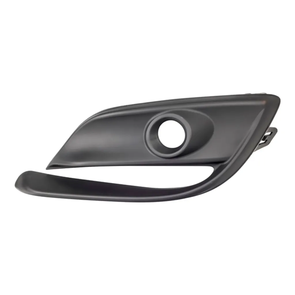 Решетка переднего бампера под ПТФ правая MAZDA 3 2016-2019 MAL03406262R