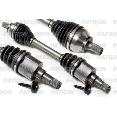 Полуось передняя левая АКПП 36x585x55.3x26 FORD: C-MAX 04- PATRON PDS0376
