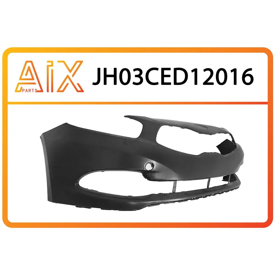 Бампер передний AIX JH03CED12016