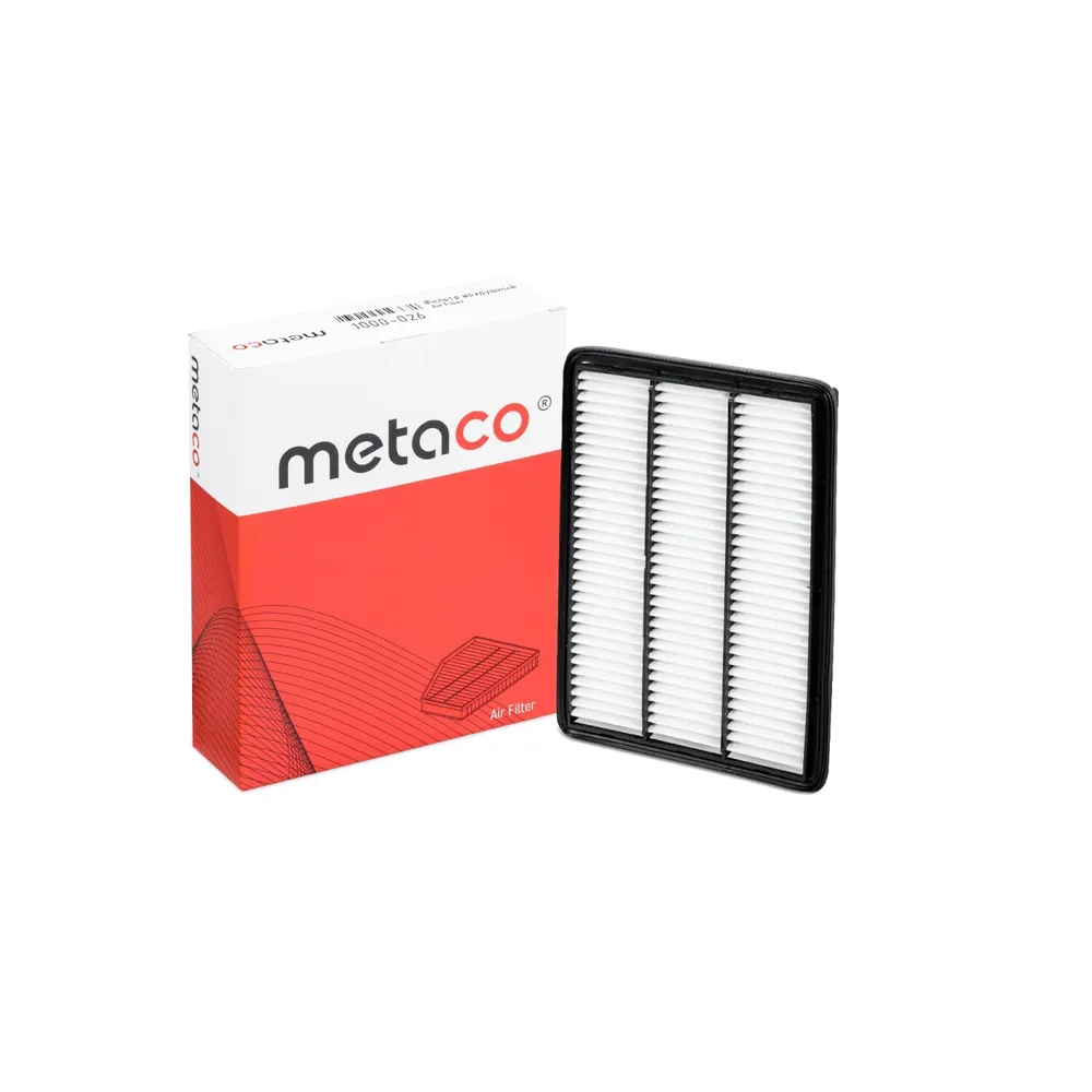 Фильтр воздушный MITSUBISHI PAJERO 00> Metaco 1000-026