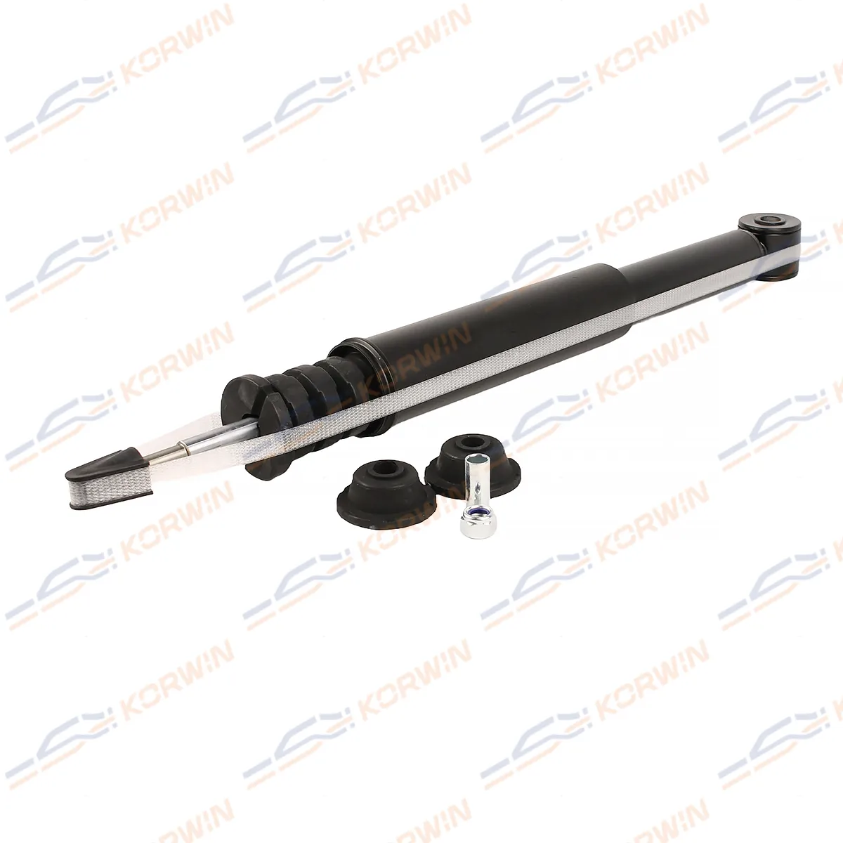 Амортизатор LOGAN II 14- rear KORWIN KWCA1029