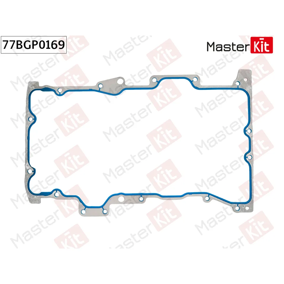 Прокладка масл поддона MASTERKIT 77BGP0169