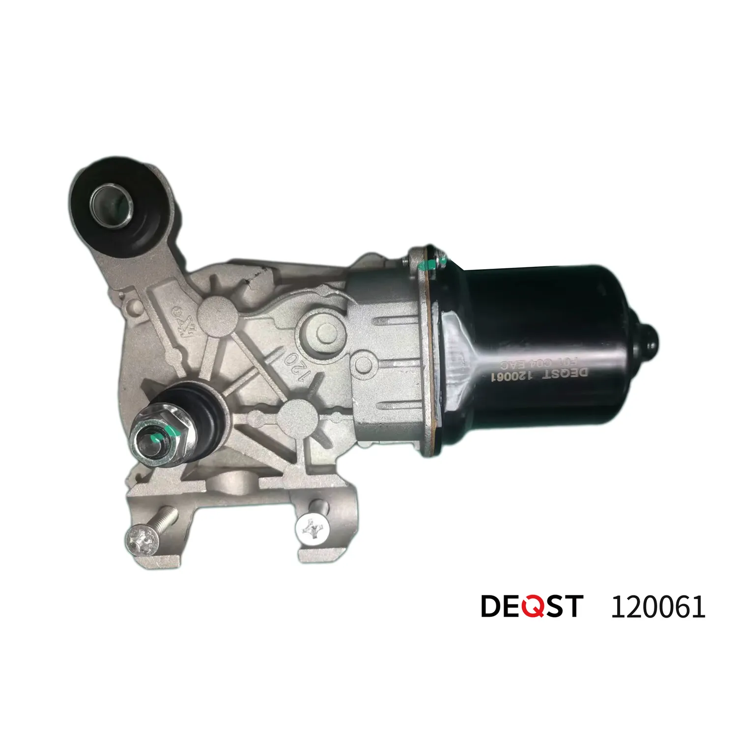 Мотор стеклоочистителя передний, NISSAN X-TRAIL (T32) 09,13- DEQST 120061