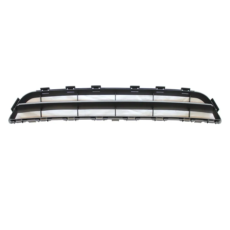 Решетка бампера переднего (черный, текстура) INFINITI QX60 13 GOOD GO IN21242CB
