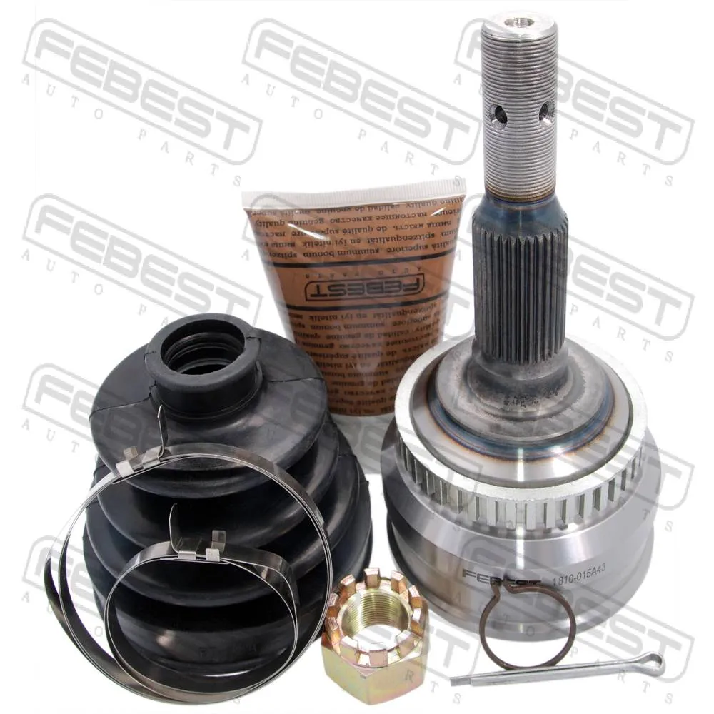 ШРУС наружный 25x52x33 FEBEST 1810-015A43