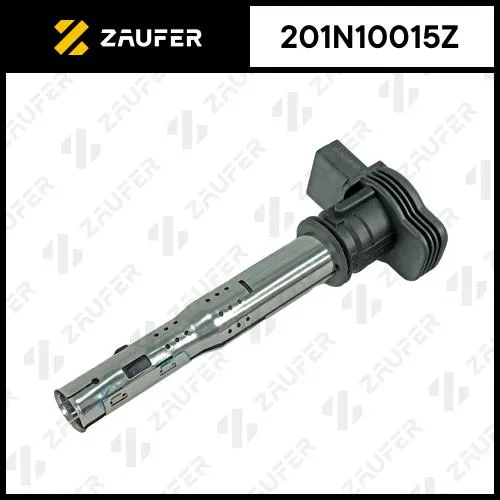 Катушка зажигания AUDI A4 2007 - 2011/A6 2011 - /SKODA OCTAVIA 2009 ZAUFER 201N10015Z