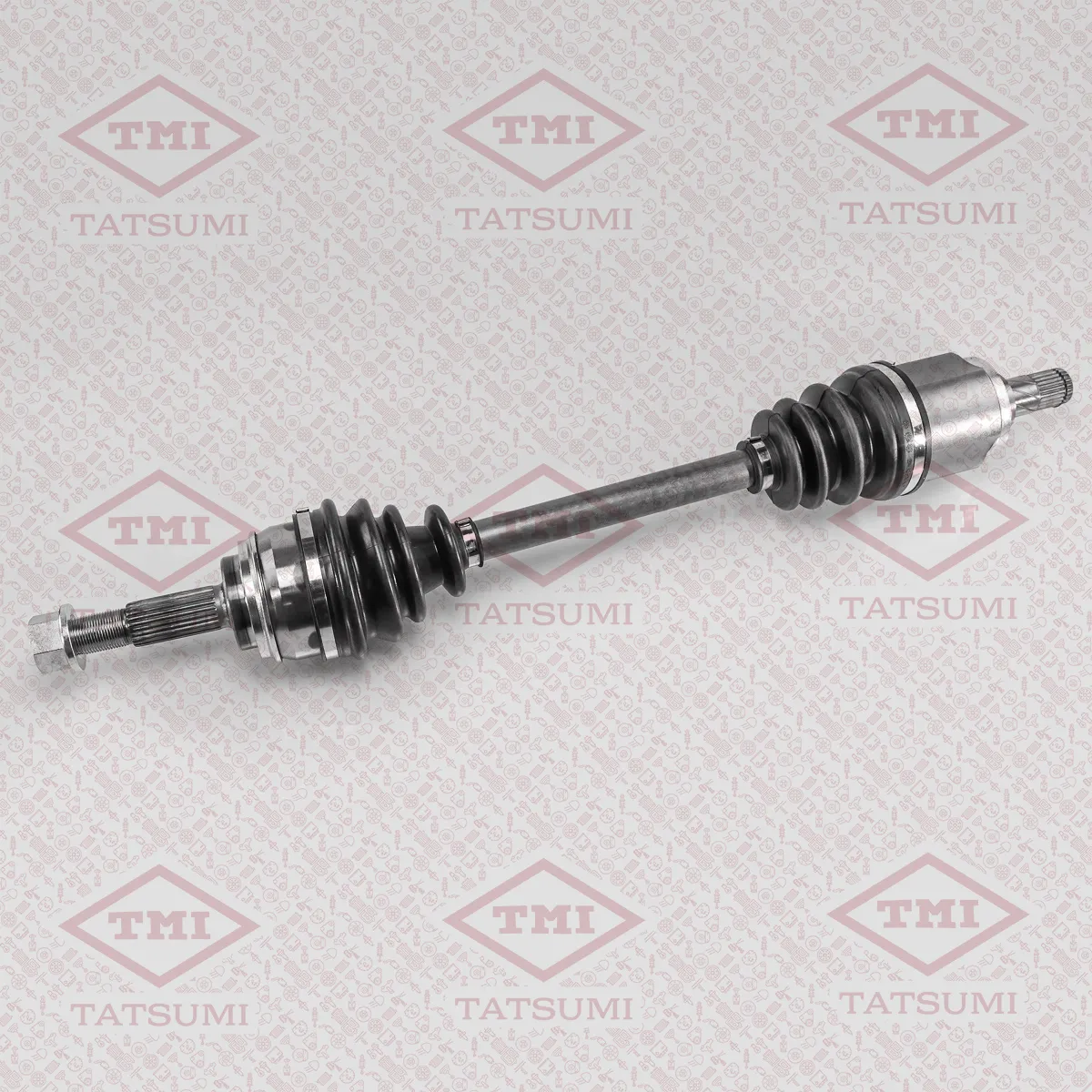 Приводной вал левый (без ABS) NISSAN Almera Classic 06-> TATSUMI TDD1026