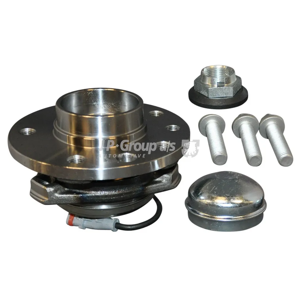 СТУПИЦА OPL ASTRA H/ZAFIRA 04- ПЕР (5 БОЛТОВ) JP 1241401500