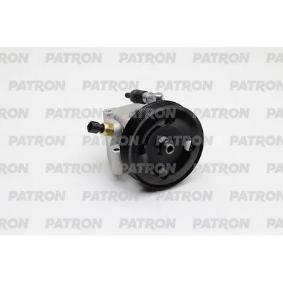 Насос гидроусилителя шкив: 123mm,6 PK FORD FOCUS III 1,6 TI 10- (105 Ba PATRON PPS1105