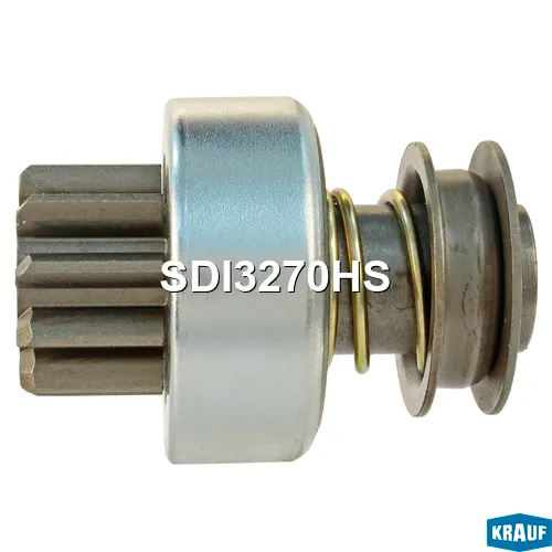 Бендикс стартера KRAUF SDI3270HS