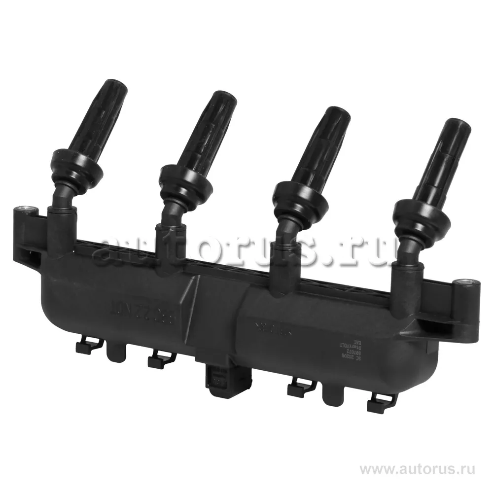 Катушка зажигания для а/м Peugeot 206 (98-)/Partner (96-)/Citroen Berlingo (96-) 1.4i STARTVOLT SC 20206