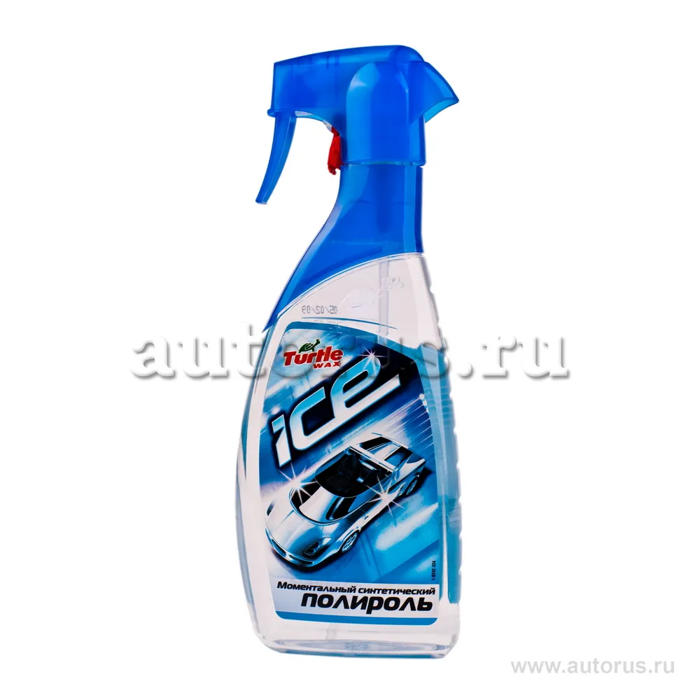 Полироль быстрый 473 мл TW ICE SPRAY DETAILER FG6242 VE20026