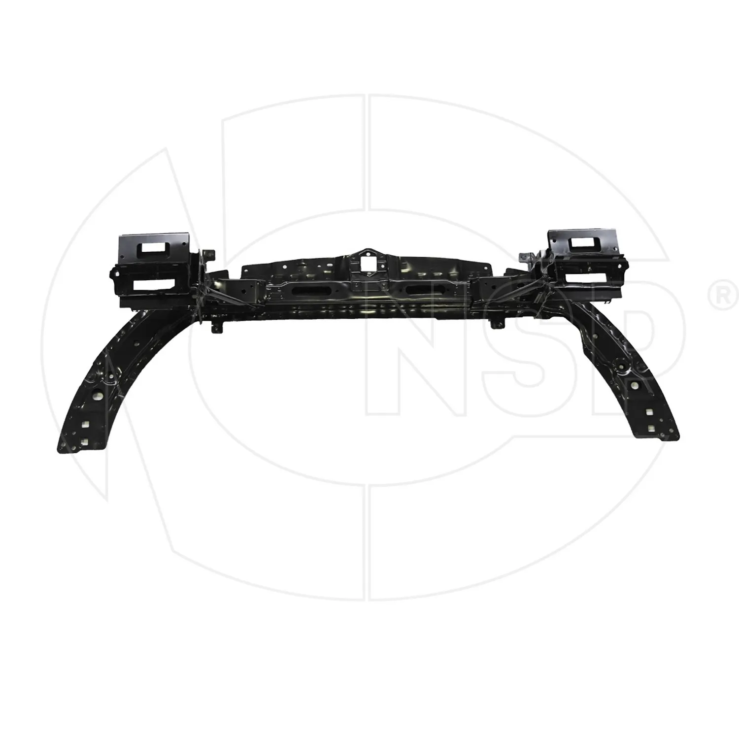 Панель передняя (телевизор) LAND ROVER Evoque L538 (11-15)