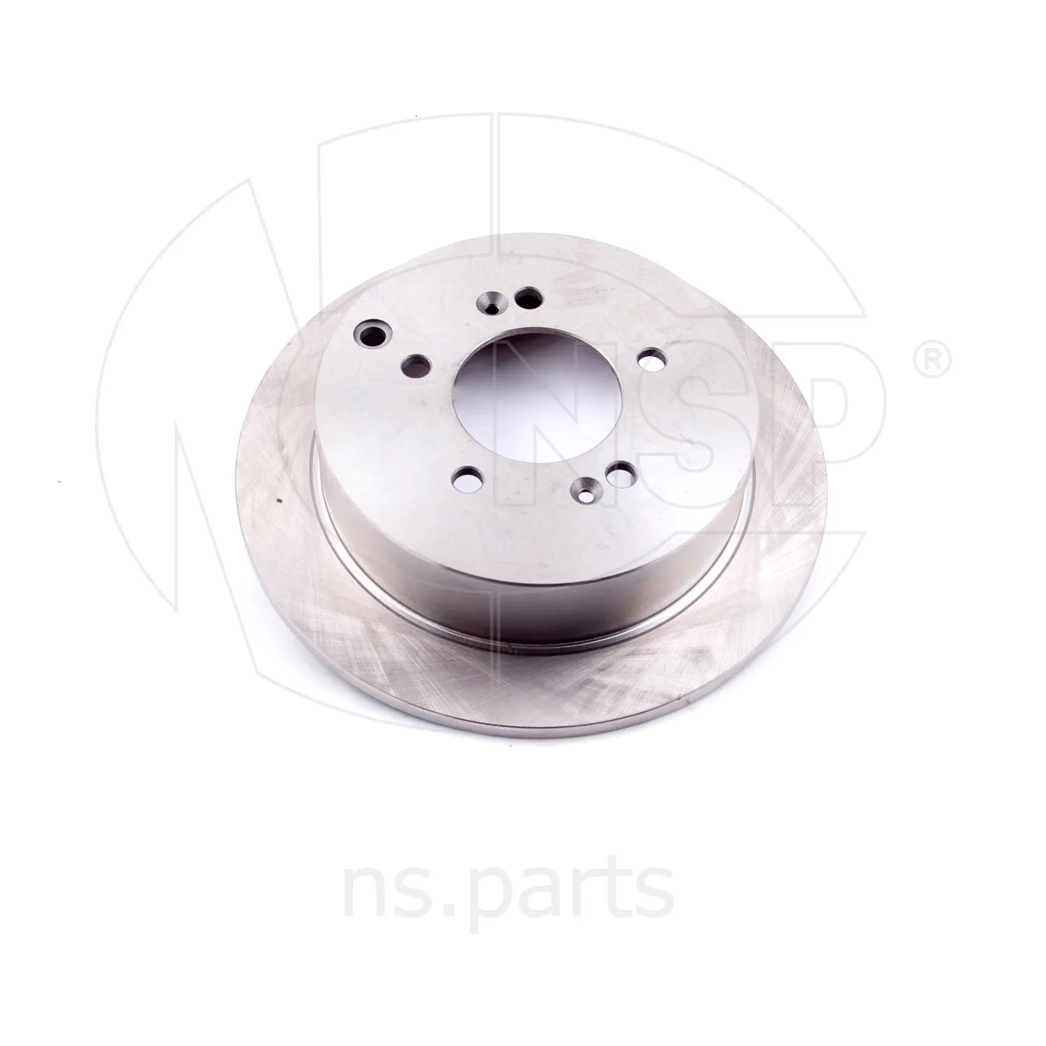 Диск тормозной HYUNDAI TUCSON NSP NSP02584113A300