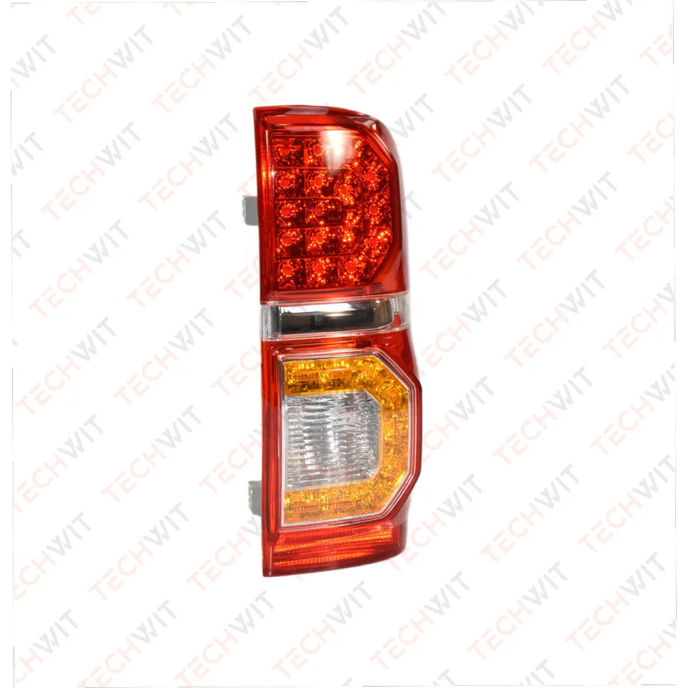 Фонарь задний Прав. красный Toyota Hilux 2012-2015 LED TECHWIT HD006TYT045RD