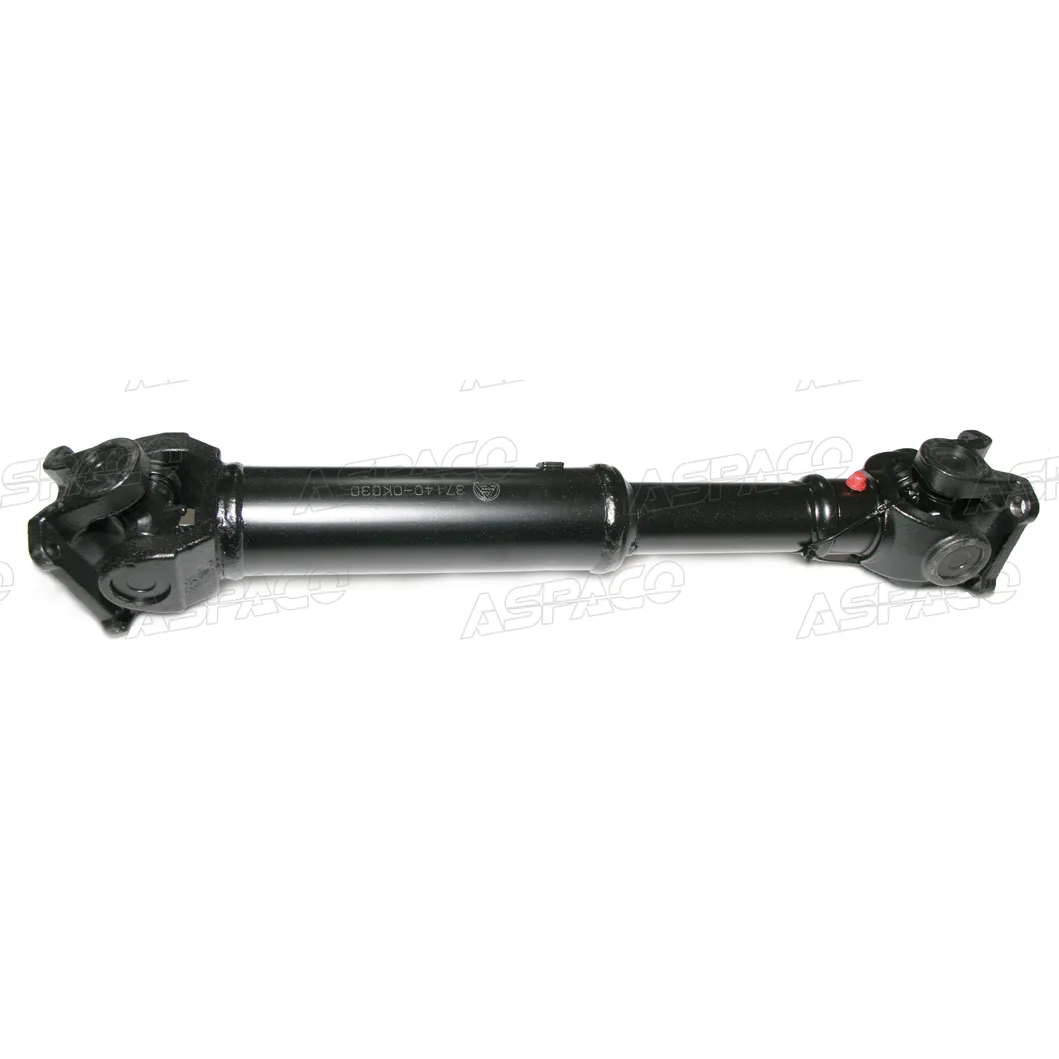 Вал карданный передний TOYOTA HILUX/FORTUNER (2005-) ASPACO AP37140