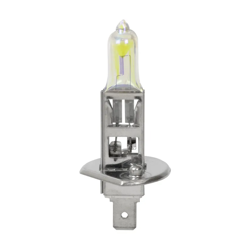 Лампа 12V H1 55W +60% P14,5s Маяк Active Gold 2 шт. DUOBOX 72120AG+60