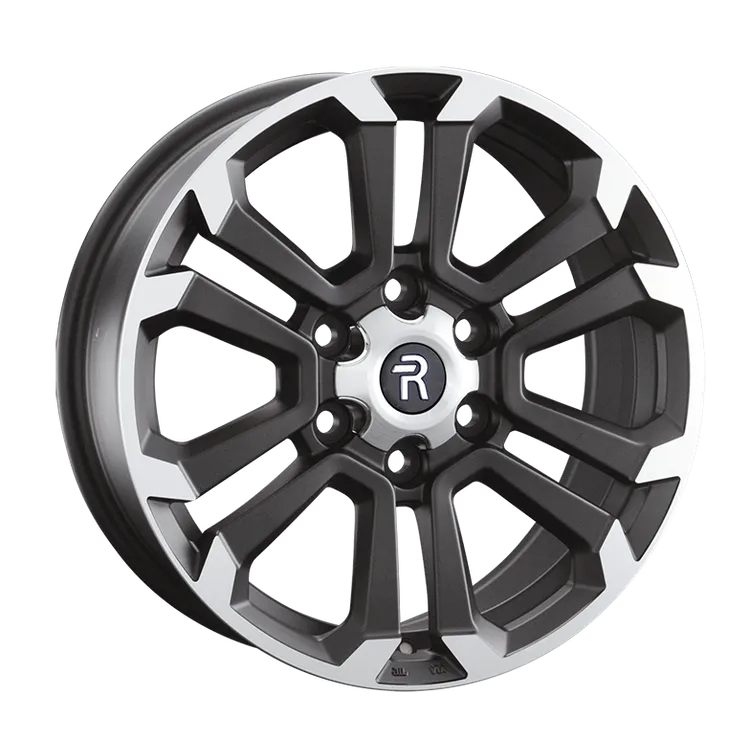 Диск литой R17 7.5J 6x139.7/106.1 ET25 REPLAY TY352 MBF 082294-160089007