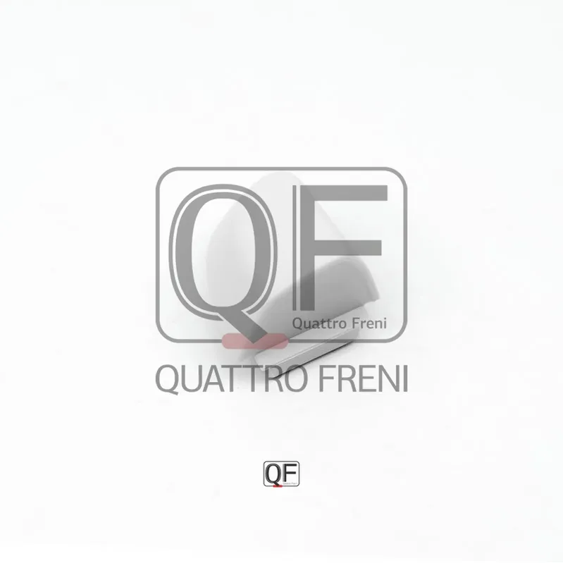 Накладка ручки двери FR RH QUATTRO FRENI QF12J00001