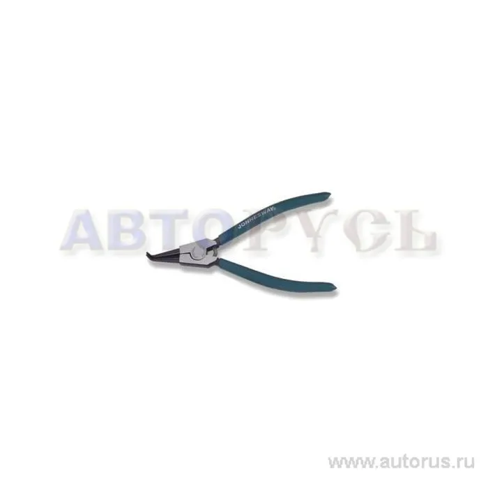 Щипцы для стопорных колец изогнутые разжим 9 JONNESWAY AG010012