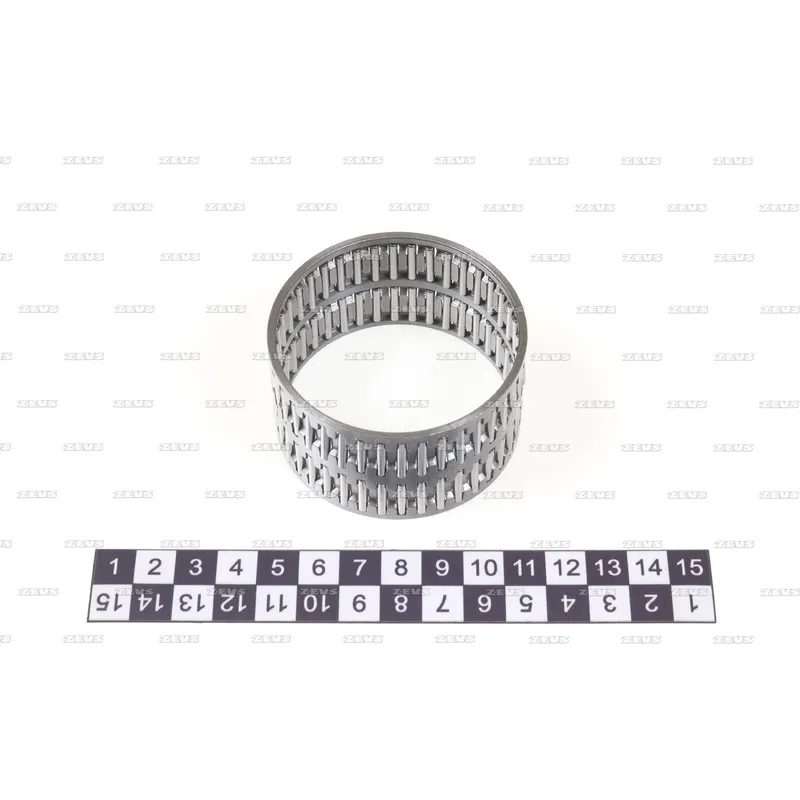 Подшипник кпп игольчатый ZEVS NB1100
