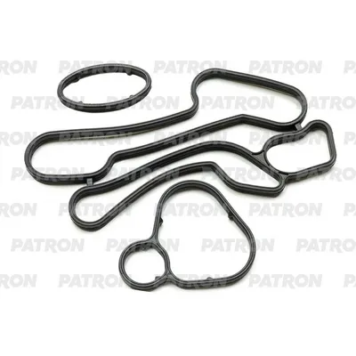 Комплект прокладок масляного фильтра OPEL 1.6T (A16LEL/ B16LER / Z16LET...)2007> PATRON PG3-0084