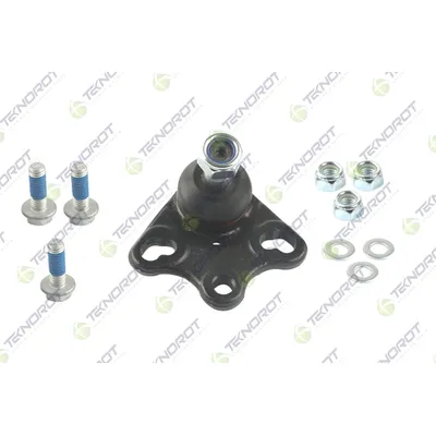 Опора шаровая L=R +крепеж MB W169/W245 all 04-> TEKNOROT M-530K