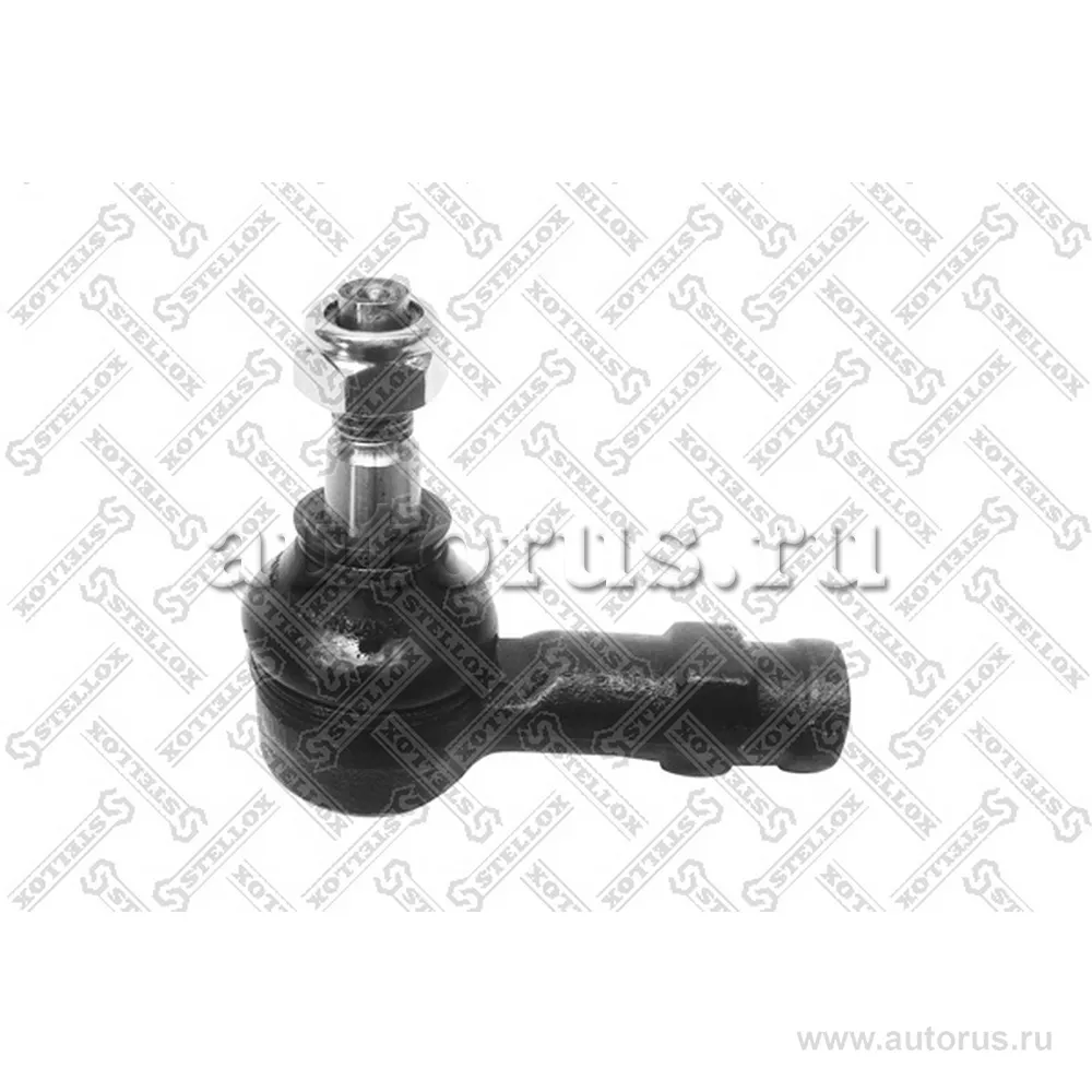 Наконечник рулевой Daewoo Nubira/Leganza all 97> STELLOX 51-02315-SX