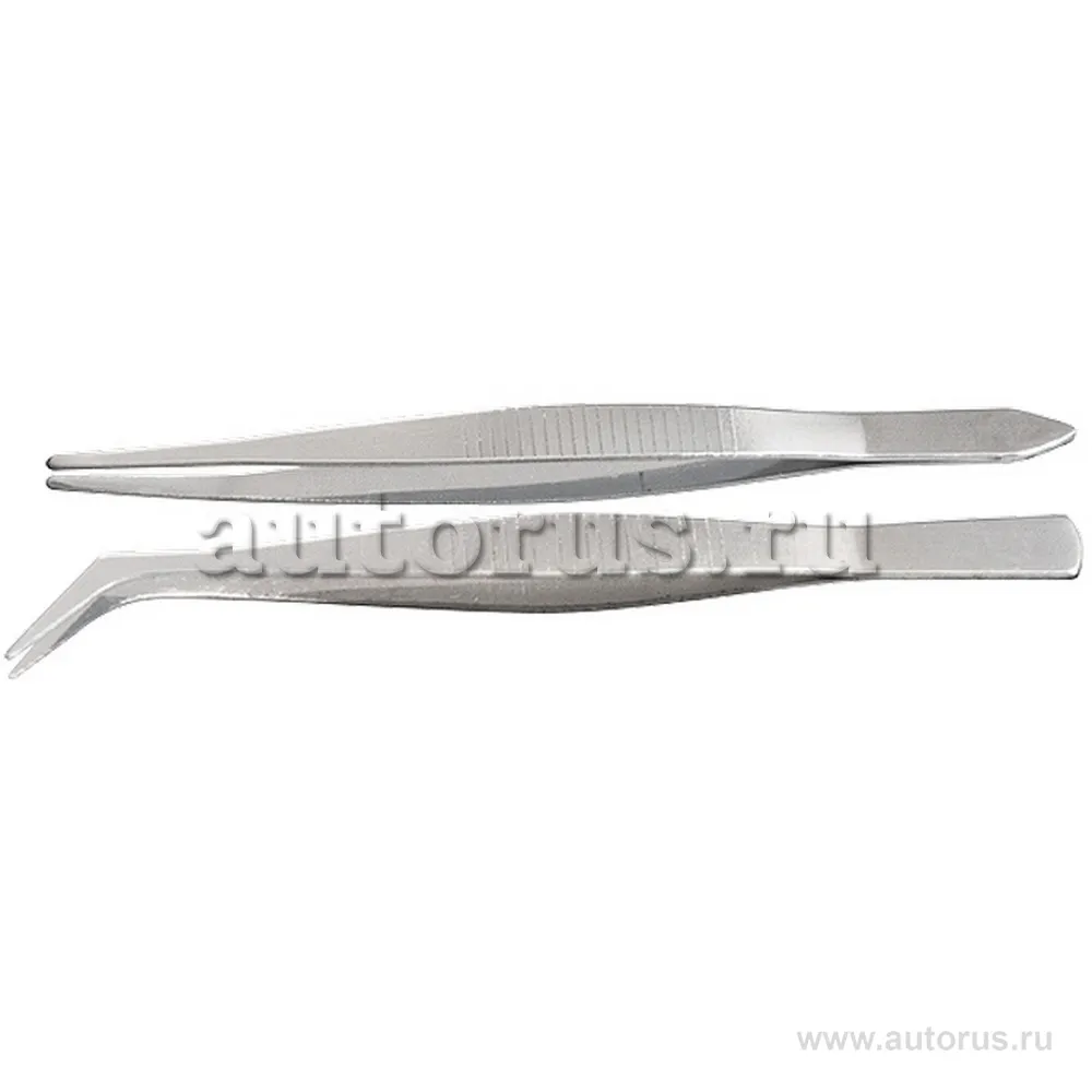 Набор пинцетов из нержавеющей стали, 2 шт, Sparta 914805 SPARTA 914805