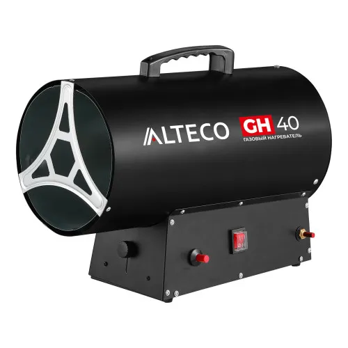 Газовый нагреватель ALTECO GH 40 ALTECO 39823