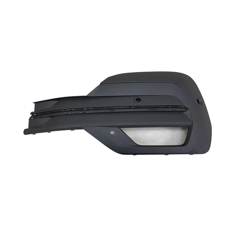 Решетка бампера переднего L парктроник (черный, текстура) VOLKSWAGEN T6 20  GOOD GO VW67249LB