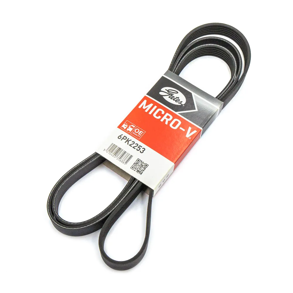 Ремень поликлиновый GATES 6PK2253