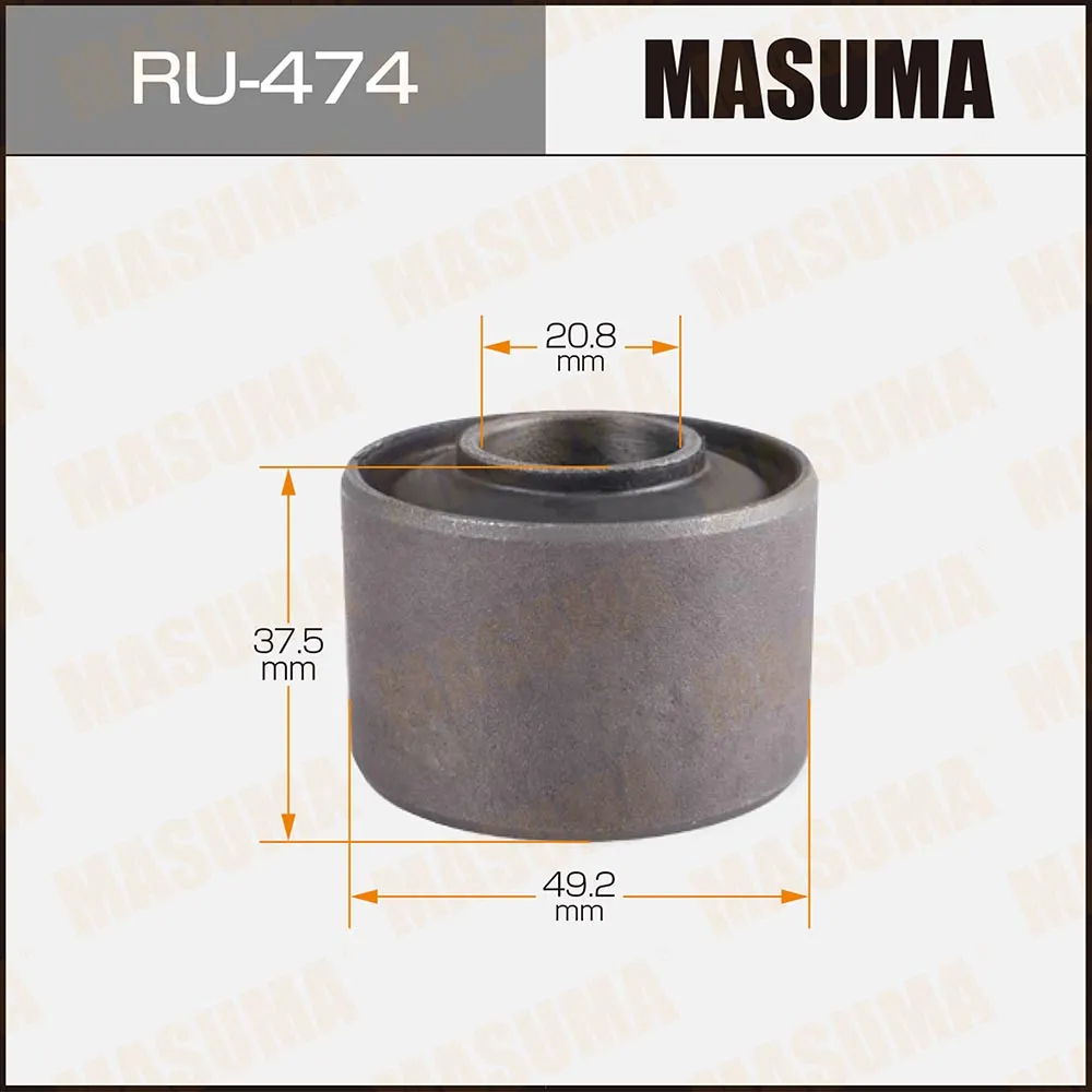 Сайлентблок NISSAN AD MASUMA RU-474