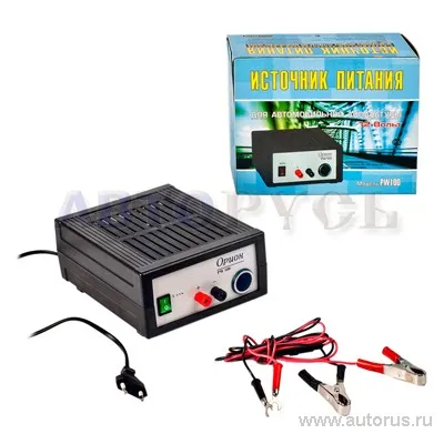 Зарядное устройство Орион PW100 15А, 12В
