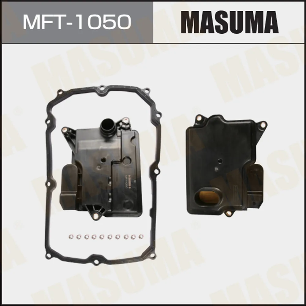 Фильтр АКПП с прокладкой поддона TOYOTA FORTUNER MASUMA MFT-1050