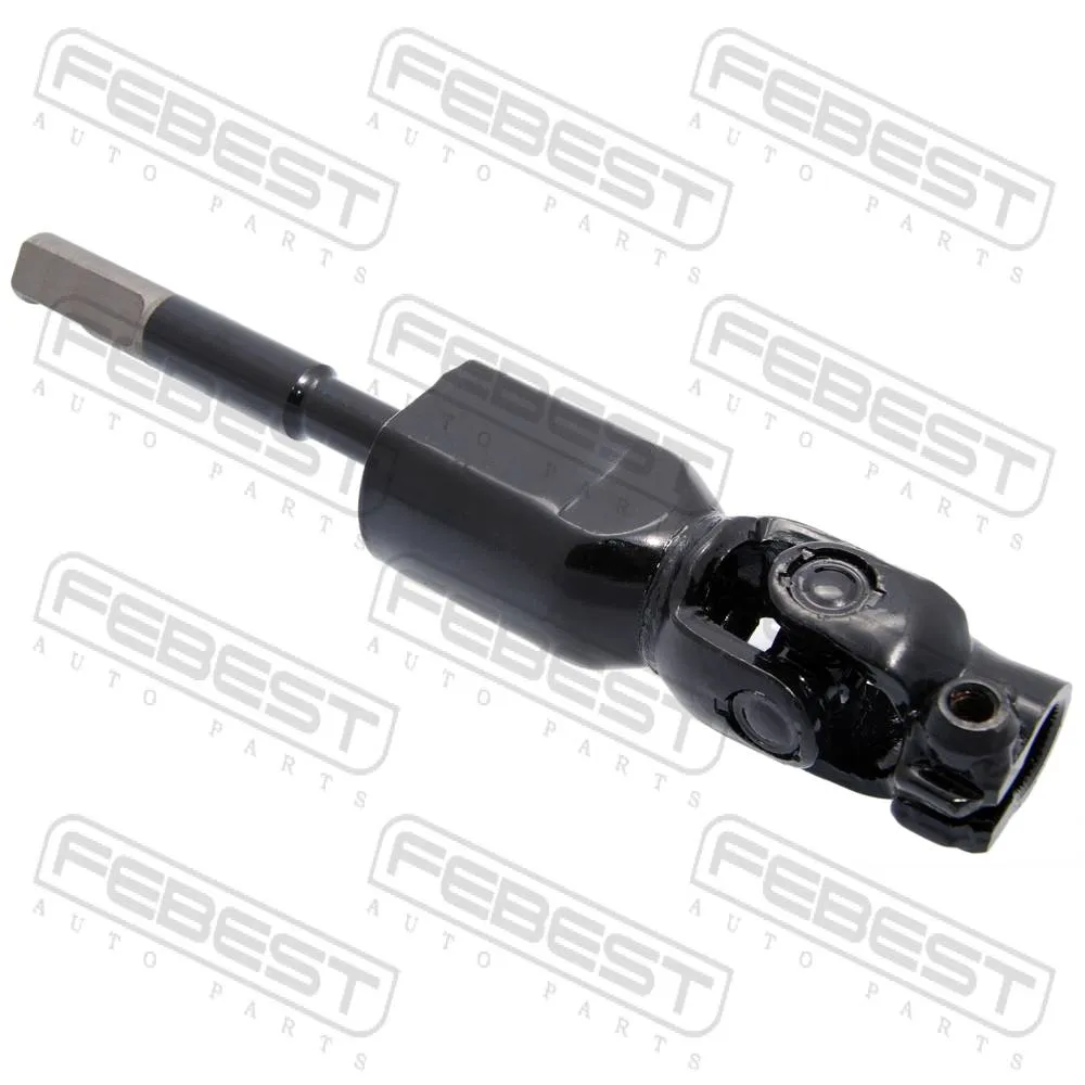 Вал карданный рулевой нижний NISSAN Almera Classic 06-> FEBEST ASN-N16