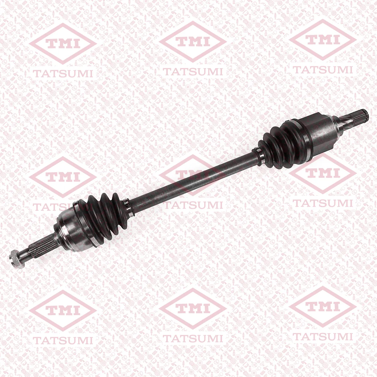 Приводной вал передний левый NISSAN Micra/Note 05-> TATSUMI TDD1096