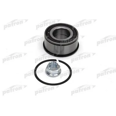 Подшипник ступичный передн с ABS RENAULT: Laguna 93- PATRON PBK3492
