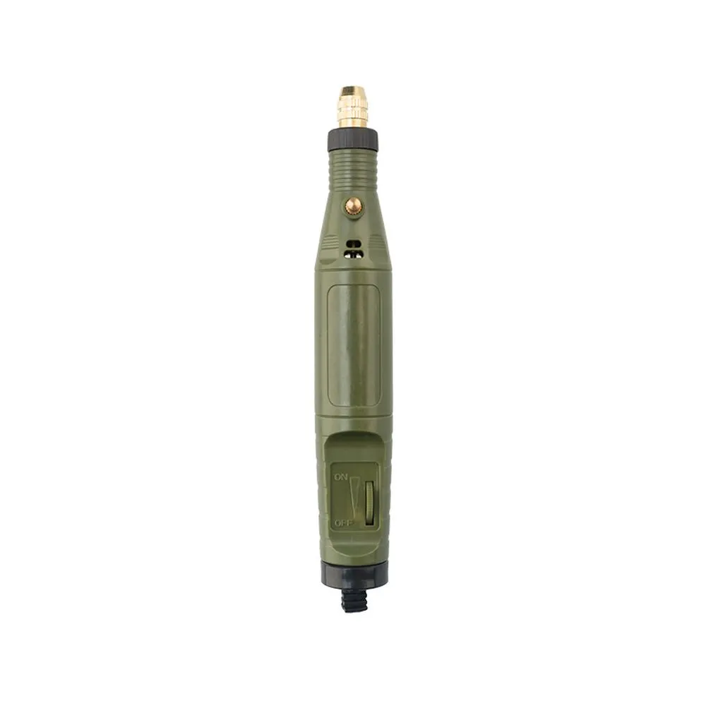 Дрель (гравер) REXANT 5000 - 18000 об/мин, 20 Вт, 26 насадок, блистер REXANT 124453