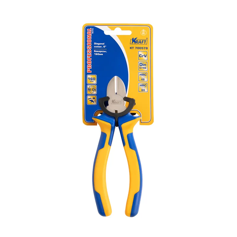Бокорезы 160 мм KRAFT KT700578