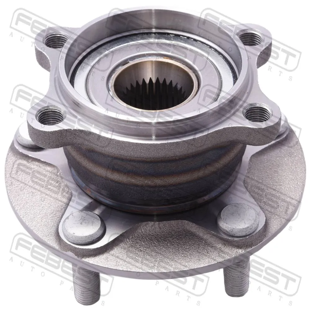 Ступица задняя MAZDA CX-5 KE 2011- [GEN] FEBEST 0582-CX5RWD