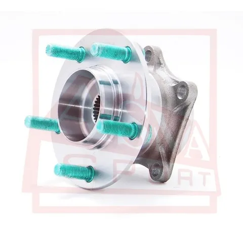 Ступица задняя MAZDA CX-7 ER 2006-/PREMACY CREW/CR3W 4WD 2005-201 ASVA MZWH-CX7R