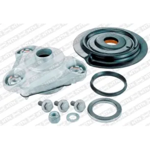 Опора амортизатора L (с подшипником+ крепеж+тарелка) FIAT NTN-SNR KB659.34