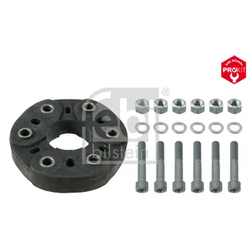 Муфта кард.вала MB W221/W203/W211/W220 FEBI 21193