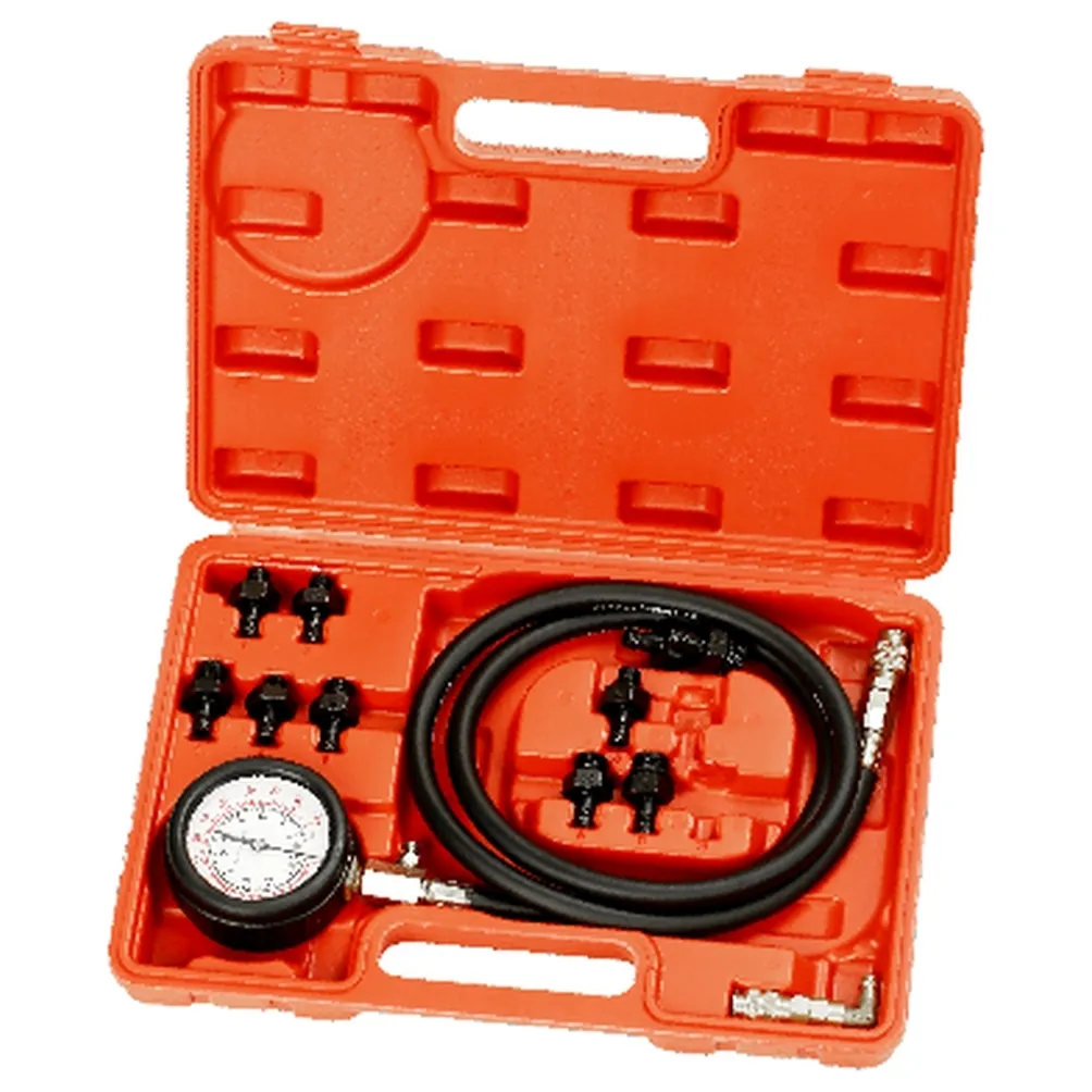 Комплект проверки давления масла 0-120psi (0-8Bar) AutoMeister 69893