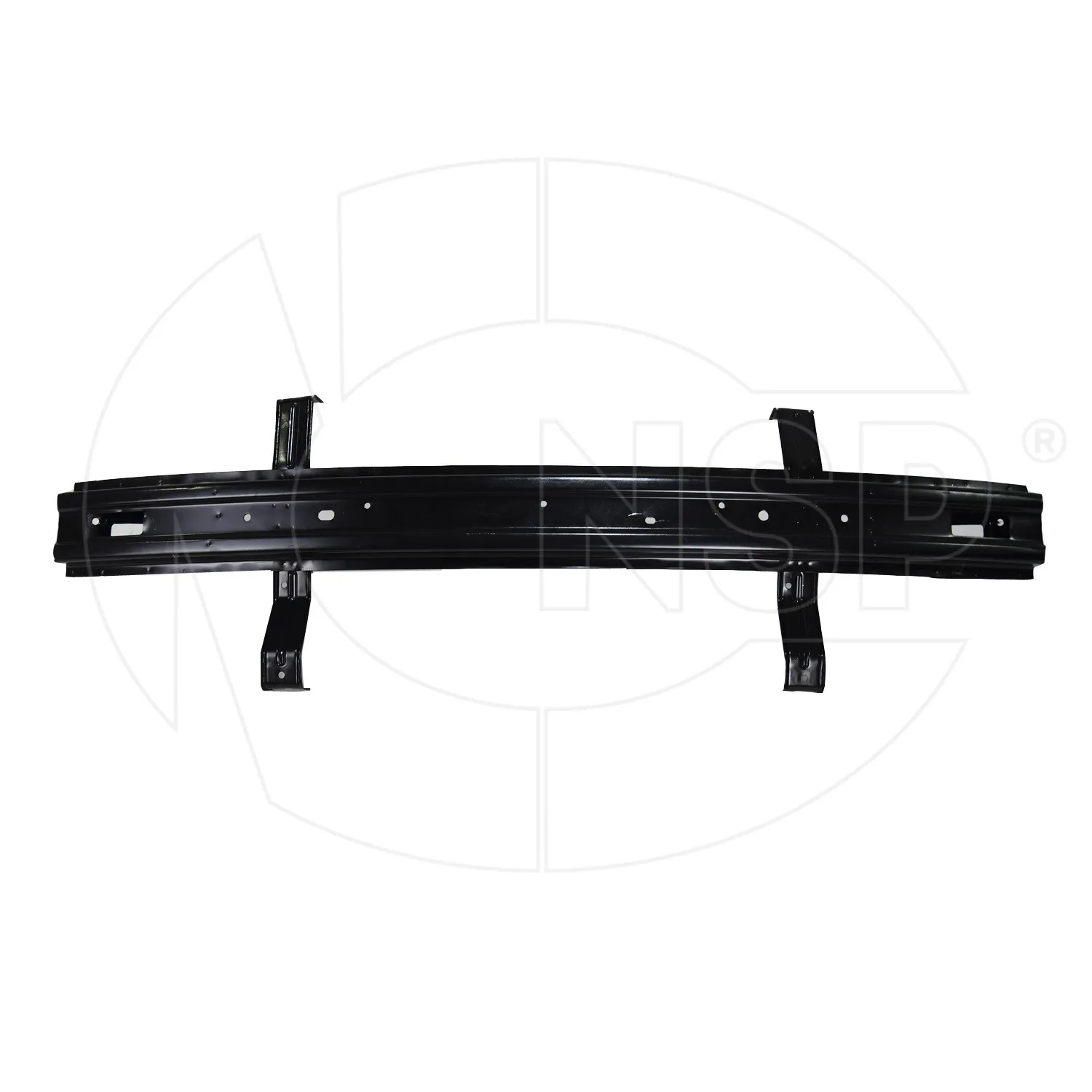 Усилитель бампера задний HYUNDAI Solaris (14-17) седан NSP NSP02866304L500