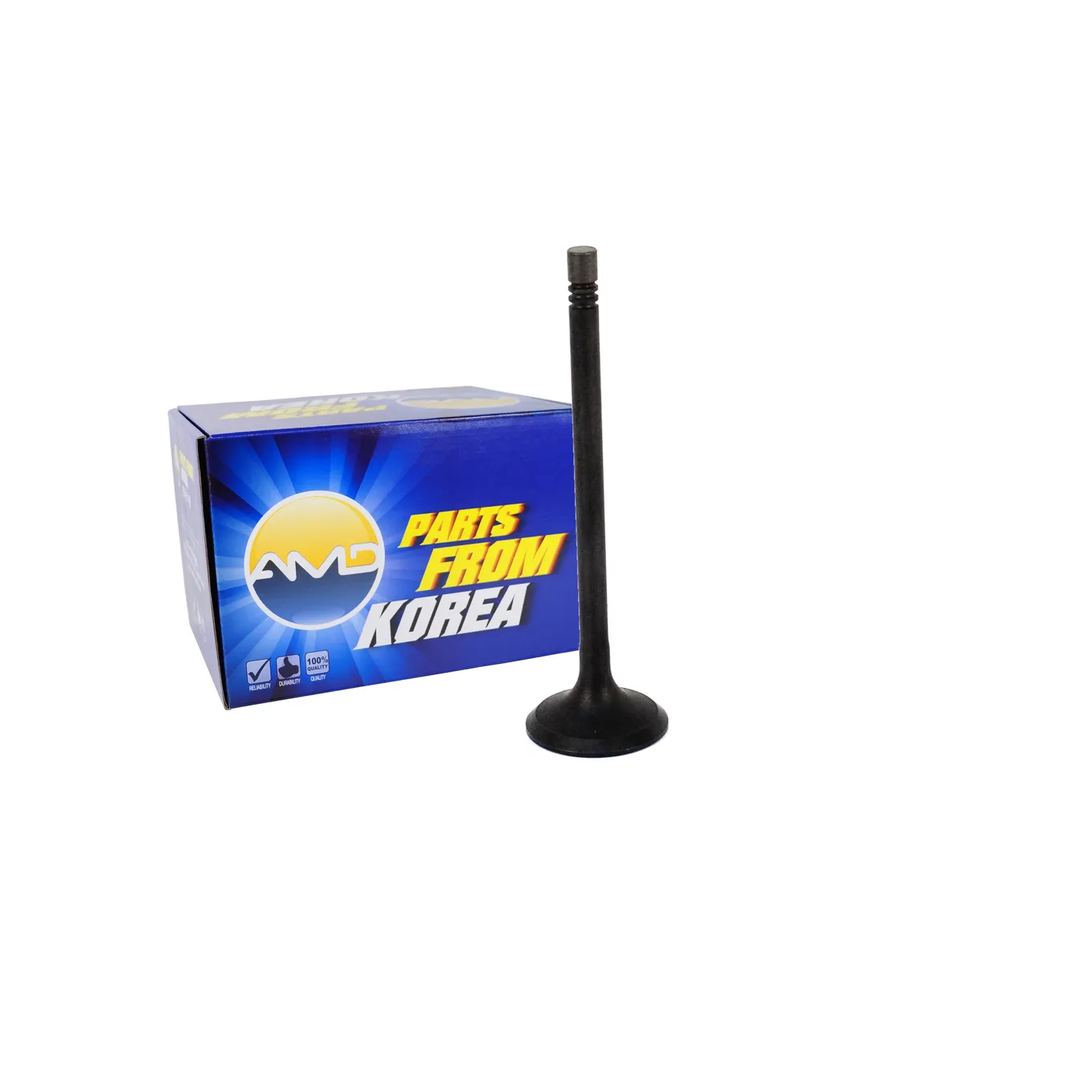 Клапан двигателя впускной 036109601AL/AMD.HDVL37 AMD AMD AMDHDVL37