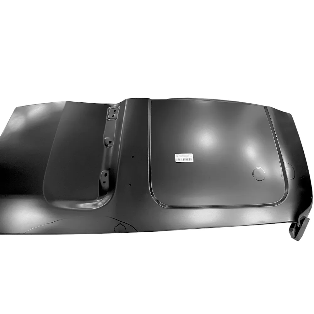 КРЫШКА БАГАЖНИКА ПРАВАЯ LARGUS, Уценка SCHNIEDER RN20410-N1 Уценка