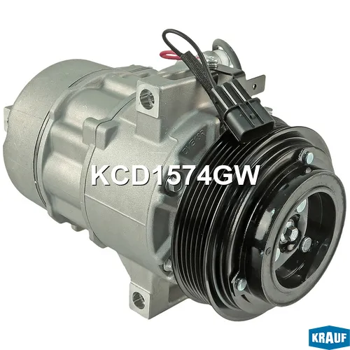 Компрессор кондиционера KRAUF KCD1574GW