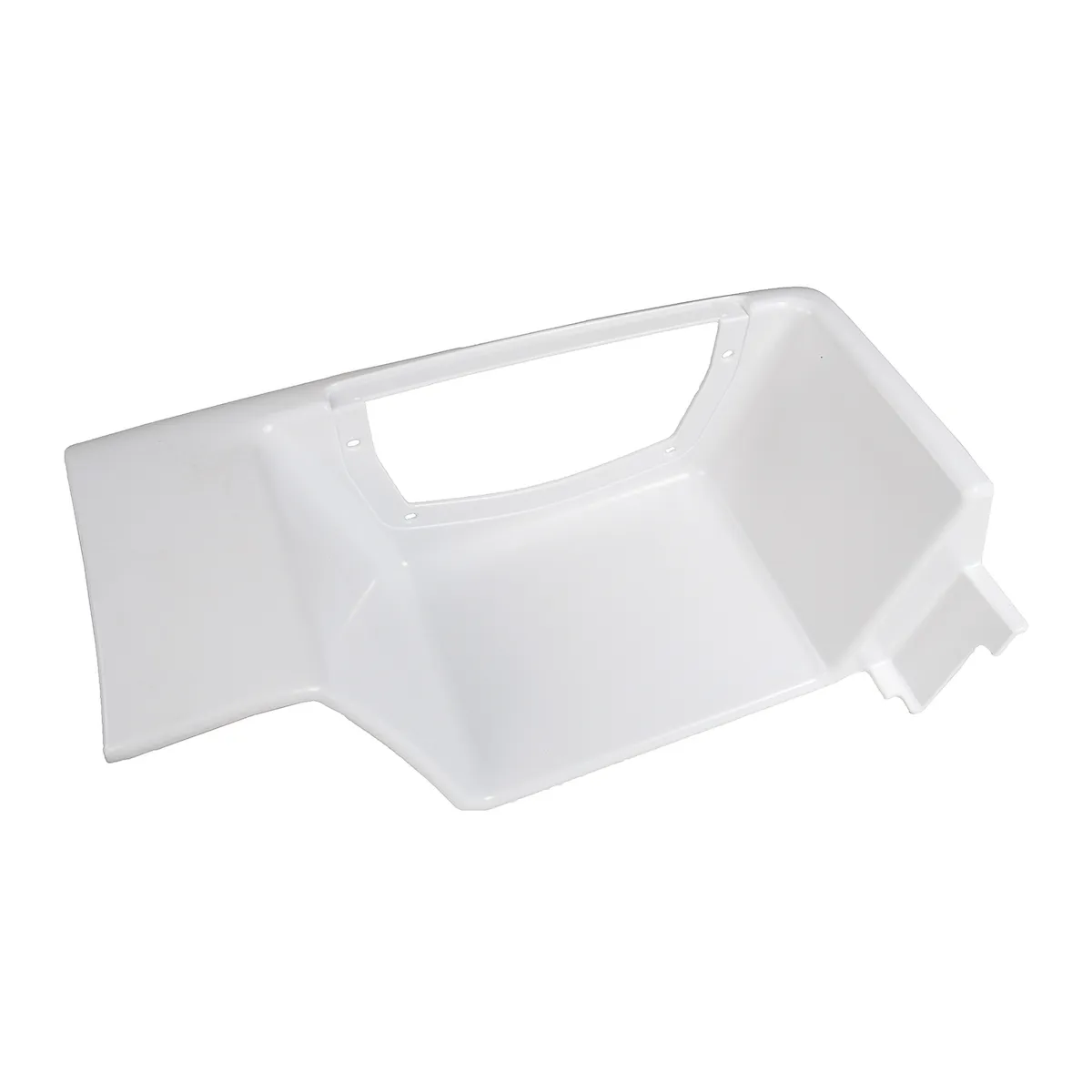Корпус подножки RH пластиковый кожух MAN TGA XXL STELLOX 87-23232-SX